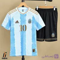 لباس مارادونا اسطوره فوتبال ورژن اقتصادی کد 70886
