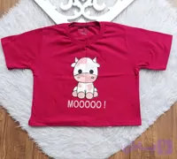 کراپ دخترانه سایز ۶۰ و ۶۵
