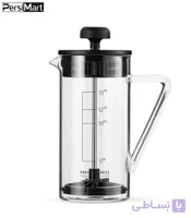 فرنچ‌پرس MHW-3BOMBER کد FP5974B رنگ مشکی 450ml