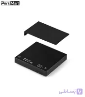 ترازو MHW-3BOMBER مدل کیوب 2.0 مینی کد ES6029B مشکی