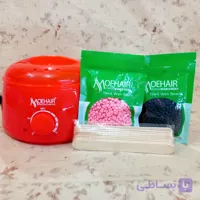 دستگاه وکس قابلمه ای موهیر MOEHAIR 4in1