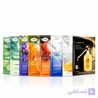 پک ماسک ورقه ای – ۳۰عددی از  ده مدلهای مختلف