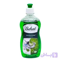 مایع ظرفشویی سیب صحت (500 گرم)