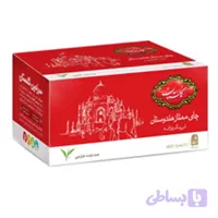 چای کیسه ای ممتاز هندوستان گلستان (50 عددی)