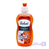 مایع ظرفشویی پرتقال صحت (500 گرم)