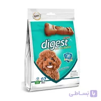 تشویقی سگ گناولرز سلامت دستگاه گوارشی Gnawlers Digest More Dog Treat بسته 1 عددی