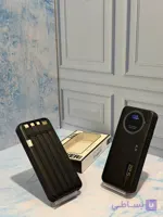 پاور بانک | باتري ليتيوم پليمر POWER BANK CK-101 10000 MAH 22.5 4CABLELS AND digital SUPER FAST BLACK