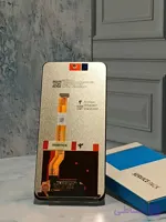 ال سی دی ریلمی |  LCD REALME C67 4G NARZO 70X 5G C75 C65 4G C55 4G BLACK ORG SERVICE PACK