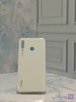 بک کاور هواوی|BACK COVER HUAWEI P30 LITE WHITE ORG