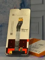 ال سی دی شیاومی | LCD XIAOMI REDMI A3 4G 2024 BLACK ORG SERVICE PACK NEW