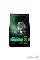 غذای خشک گربه بالغ رفلکس پلاس مدل یورینری 1.5 کیلویی | Reflex Plus Urinary Adult Cat Dry Food