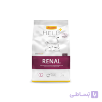 غذای خشک درمانی بیماری کلیوی رنال گربه جوسرا 2 کیلویی |  Josera Help Renal Cat Dry