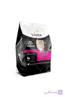 غذای خشک بچه گربه لوکا طعم مرغ و برنج ۲ کیلویی | Looca Kitten with Chicken and Rice