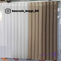 پرده ورتیکال یا دی کی ترک