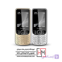 گوشی هانوفر 6303 دو سیم کارت ظرفیت 32 مگابایت و رم 32 مگابایت