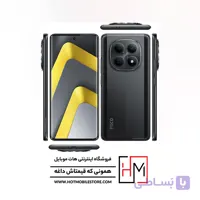 گوشی شیائومی Poco M8 5G دو سیم‌کارت ظرفیت 256 گیگابایت و رم 8 گیگابایت