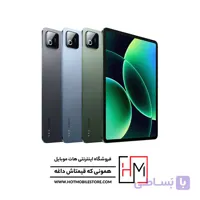 تبلت شیائومی مدل Pad 8 ظرفیت 256 گیگابایت رم 8 گیگابایت – گلوبال