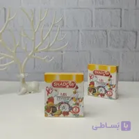 کاندوم میکس شادو Shadow MIX بسته 3 عددی