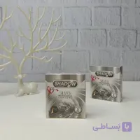 کاندوم شادو مدل Silver بسته 3 عددی