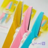 تیغ اصلاح دسته دار بسته سه عددی Tinkle