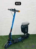 اسکوتر برقی ایستاده کمک دار
