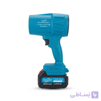 جت فن شارژی یوولت دو باطری