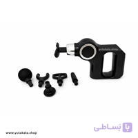 ماساژور تفنگی حرفه‌ای فاشیا مدل JY-755