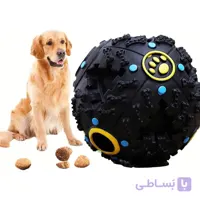 اسباب بازی سگ مدل توپ تشویقی