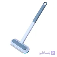 پرزگیر مغناطیسی موی سگ و گربه دسته دار | جمع کننده موی حیوانات خانگی