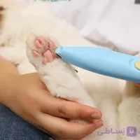 موزر پنجه گربه و سگ LED دار و شارژی مدل پنی