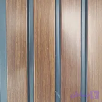 ترمووال pvc _ پی وی سی _ رنگ گردویی ۲۰ سانت