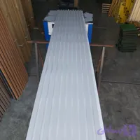 دیوار پوش ترمووال سفید با فوم سفید با روکش pvc پشت فوم دار ۵۰×۲۸۰ - پانیذ