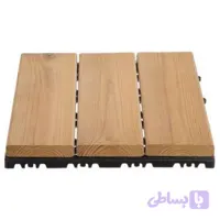 تایل ترموود 3 تیکه 30*30 درجه 1