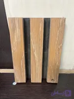 دیوار پوش ترمووال pvc پشت فوم دار ۵۰سانتی رنگ نسکافه