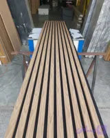 ترمووال پشت فوم دار روکش pvc ۵۰×۲۸۰ رنگ جدید نسکافه - پانیذ