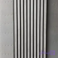 ترمووال pvc پشت فوم دار ۵۰×۲۸۰ رنگ طوسی - پانیذ