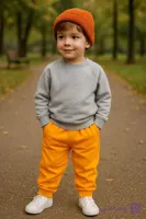شلوار اسلش 5 تا 6 سال
