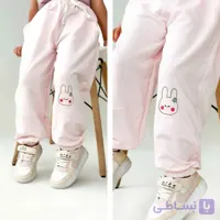 شلوار اسلش 3 تا 7 سال