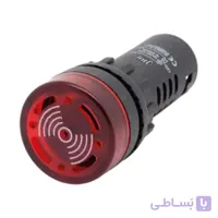 چراغ سیگنال بازر JBH کد DI 22-B-R