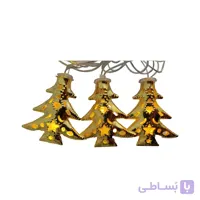 ریسه ال ای دی تزئینی مدل قلبی به طول 3 متر