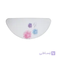 چراغ دیواری تزئینی 10 وات اپتونیکا مدل IR-OP6310-B