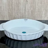 تابه انگشتی بیضی لوتوس