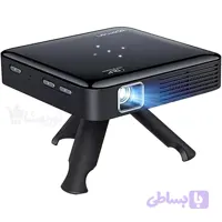 مینی ویدئو پروژکتور اپمن مدل M4S شارژی Apeman Mini Video Projector