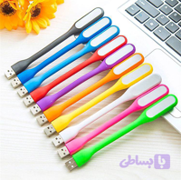 لامپ USB مسواکی