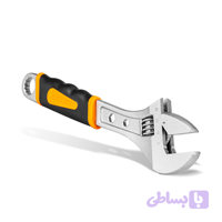 آچار فرانسه سایز 8 دینگی مدل 16008 ابزار