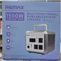 پاور استیشن قابل حمل ریمکس 1500وات مدل RPP-569