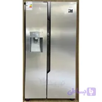 یخچال ساید بای ساید توربو مدل 378 یخساز و آبسرکن