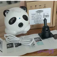 دوربین سیمکارتی عروسکی مدل F18 نگهبان و نظارت
