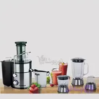 آبمیوه‌ گیری 4 کاره بوش مدل PB-8888