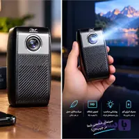مینی ویدئو پروژکتور یوتون Y100 شارژی